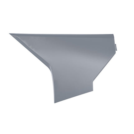 Left Side Panel 2025 Tc/fc Husqvarna, Rtech R-FILCFHSQGR25, Quantum Grey