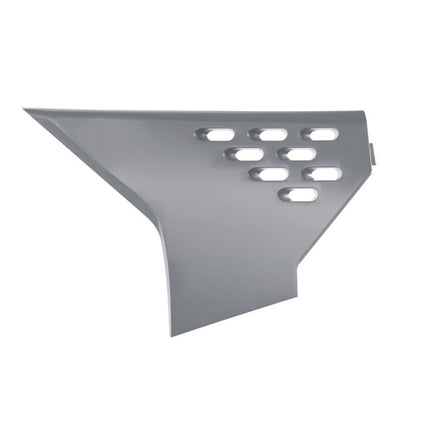 Left Side Panel Vented 2025 Tc/fc Husqvarna, Rtech R-FILCFHSQGR95, Quantum Grey