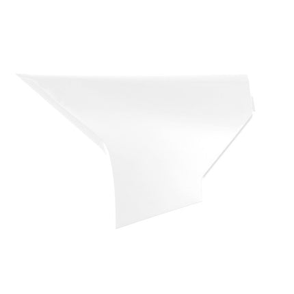 Left Side Panel 2025 Tc/fc Husqvarna, Rtech R-FILCFHSQBN25, White