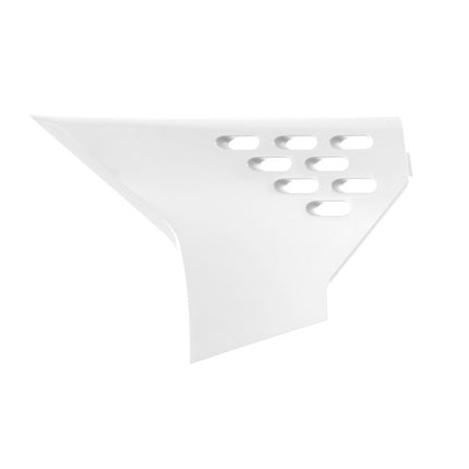 Left Side Panel Vented 2025 Tc/fc Husqvarna, Rtech R-FILCFHSQBN95, White