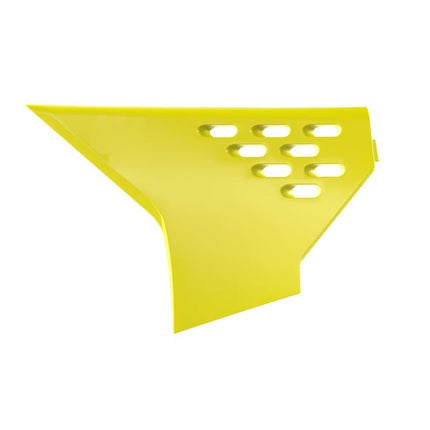 Left Side Panel Vented 2025 Tc/fc Husqvarna, Rtech R-FILCFHSQGQ95, Hsq Yellow