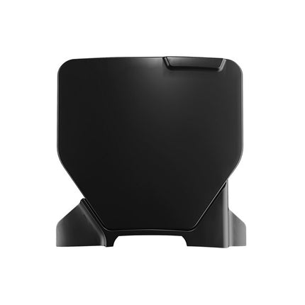 Front Number Plate Husqvarna Tc 50 2024-2025, R-tech R-TBHSQNR0050 Black