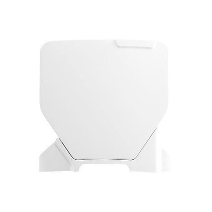 Front Number Plate Husqvarna Tc 50 2024-2025, R-tech R-TBHSQBN0050 White