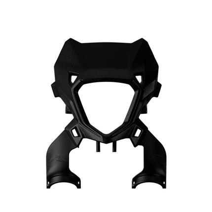 Headlight Cowl Beta Rr 125>480 2025 R-tech R-MASKBETNR25 Black