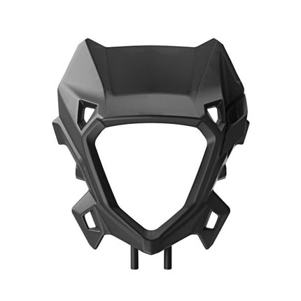 Headlight Cowl Beta Rr 125>480 2025 R-tech R-MASKBETNR25 Black
