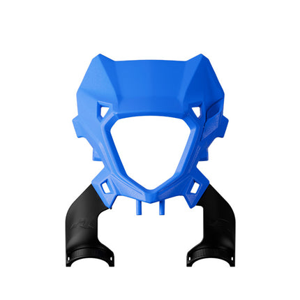 Headlight Cowl Beta Rr 125>480 2025 R-tech R-MASKBETBL25 Blue