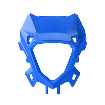 Headlight Cowl Beta Rr 125>480 2025 R-tech R-MASKBETBL25 Blue