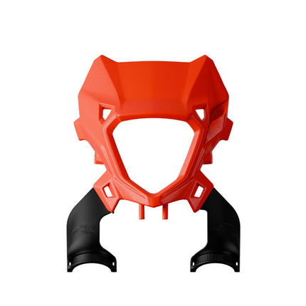 Headlight Cowl Beta Rr 125>480 2025 R-tech R-MASKBETRS25 Red