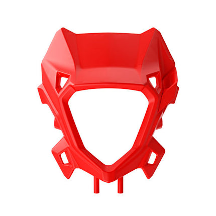 Headlight Cowl Beta Rr 125>480 2025 R-tech R-MASKBETRS25 Red