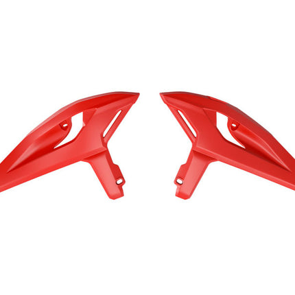 Radiator Shroud Beta Rr 125>480 R-tech R-CVBETRS0025 Red