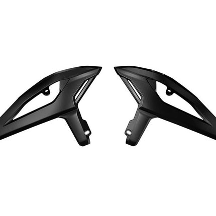 Factory Radiator Shroud Beta Rr 125>480 R-tech R-CVBETNR0F25 Black
