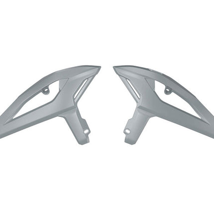 Factory Radiator Shroud Beta Rr 125>480 R-tech R-CVBETGR0F25 Qunatum Grey