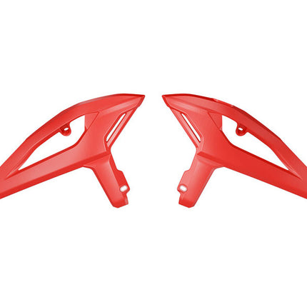 Factory Radiator Shroud Beta Rr 125>480 R-tech R-CVBETRS0F25 Red