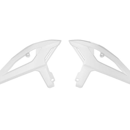 Factory Radiator Shroud Beta Rr 125>480 R-tech R-CVBETBN0F25 White