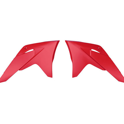 Radiator Shroud Gasgas Mc 65 2024-2025 R-tech R-CVGASRG0065 Red