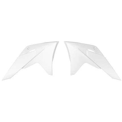 Radiator Shroud Gasgas Mc 65 2024-2025 R-tech R-CVGASBN0065 White