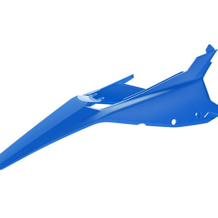 Rear Fender Beta Rr 125>480 2025 R-tech R-CDBETBL0025 Blue