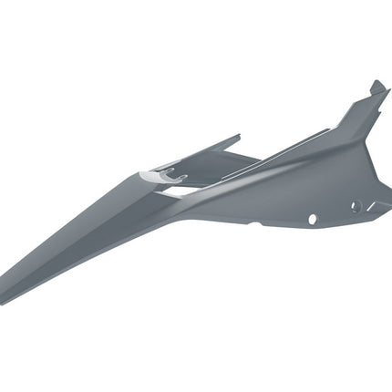 Rear Fender Beta Rr 125>480 2025 R-tech R-CDBETGR0025 Quantum Grey