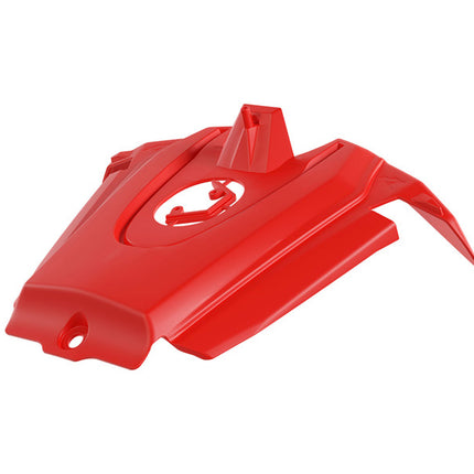 Tank Cover Beta Rr 125>480 2025 R-tech R-COVSRBETRS1 Red
