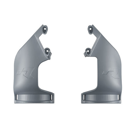 Fork Clamp Protectors Beta Rr 125>480 2025 R-tech R-PRTPIAGR0025 Quantum Grey