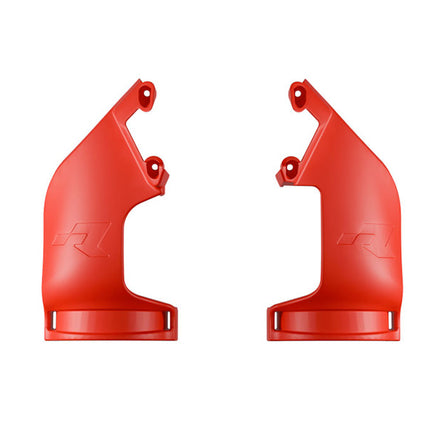 Fork Clamp Protectors Beta Rr 125>480 2025 R-tech R-PRTPIARS0025 Red