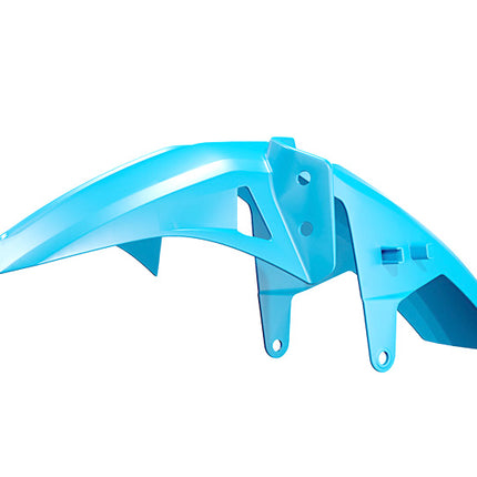 Low Front Fender Kove 800 X Pro/rally 2024-2026 R-tech R-PAT7VA00L24 Aquamarine Green
