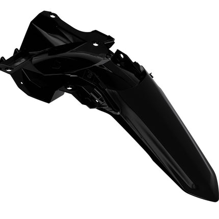 Rear Fender 2026 YZ450F Yamaha Black, R-tech R-PPYZFNR0026