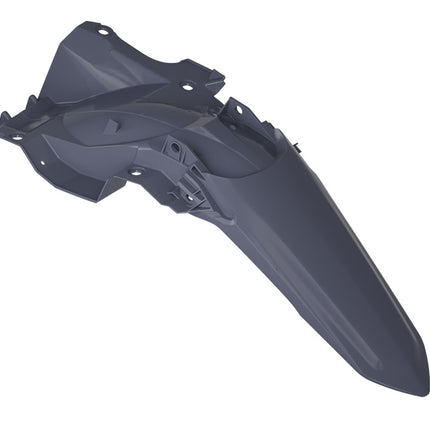 Rear Fender 2026 YZ450F Yamaha Quantum Grey, R-tech R-PPYZFGR0026
