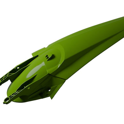 Enduro Rear Fender Triumph Tf 250-E / Tf 450-E 2025-2026, R-tech R-PPTRIVN0026 Navy Green