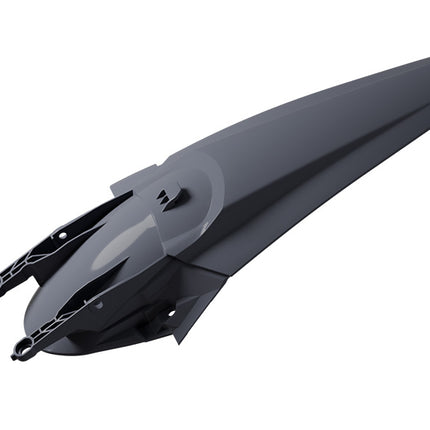 Enduro Rear Fender Triumph Tf 250-E / Tf 450-E 2025-2026, R-tech R-PPTRIGR0026 Quantum Grey