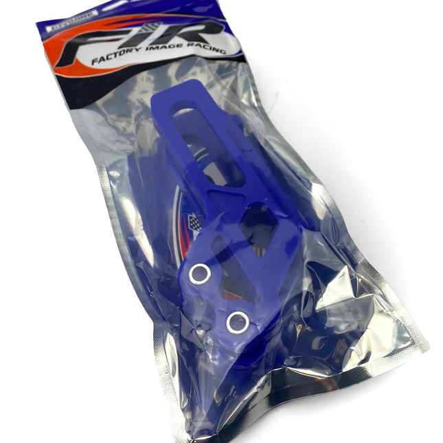Chain Guide Block Yz/yzf/wrf Blue