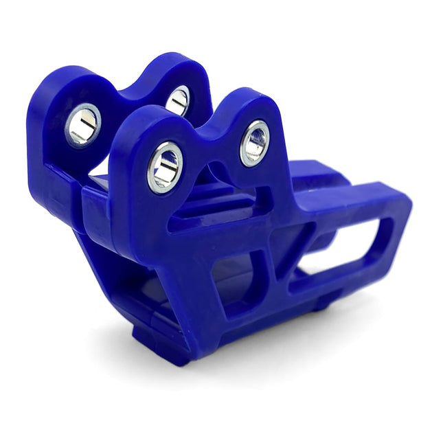 Chain Guide Block Yz/yzf/wrf Blue