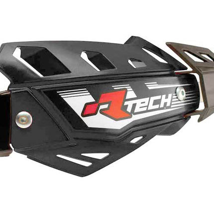 Flx Handguards Yamaha T7 Tenere R-tech Black R-KITPMFMNRT7