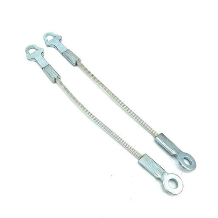 Tailgate Cable Wires 2PCS 2005-2017 Polaris Ranger Tm 500 700 800 900D 7081215 7081445