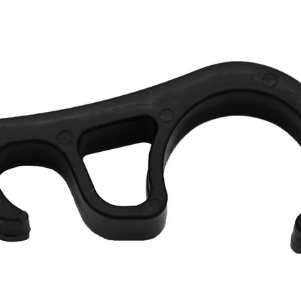 Motorcycle Bicycle Safety Brake Parking Lock Lever Hook