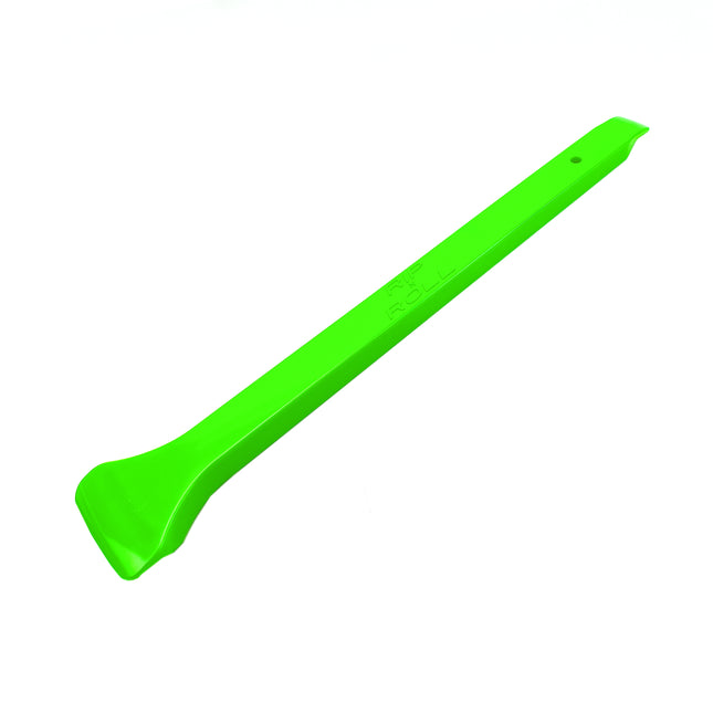 Mud Scraper 400mm Green, Rip And Roll