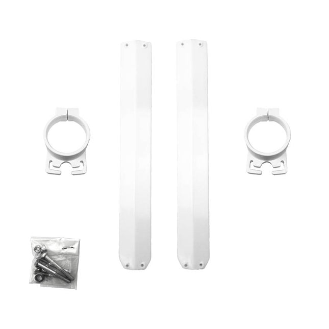 Fork Guards YZ125/250 89, Ufo 2821-280