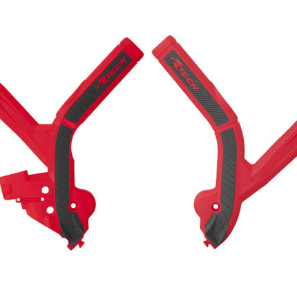Grippy Frame Guard Beta Rr 2024 Red/black, R-tech R-PRTBETRSNR2
