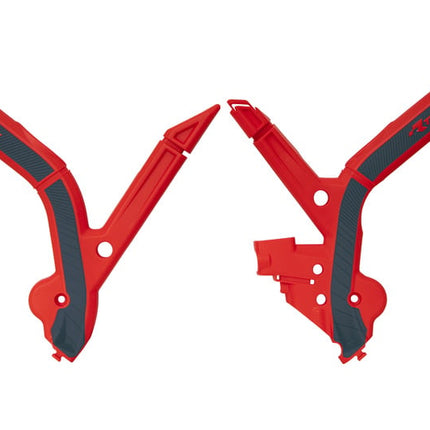 Grippy Frame Guard Beta Rx 2025 Red/black, R-tech R-PRTBETRSNR3