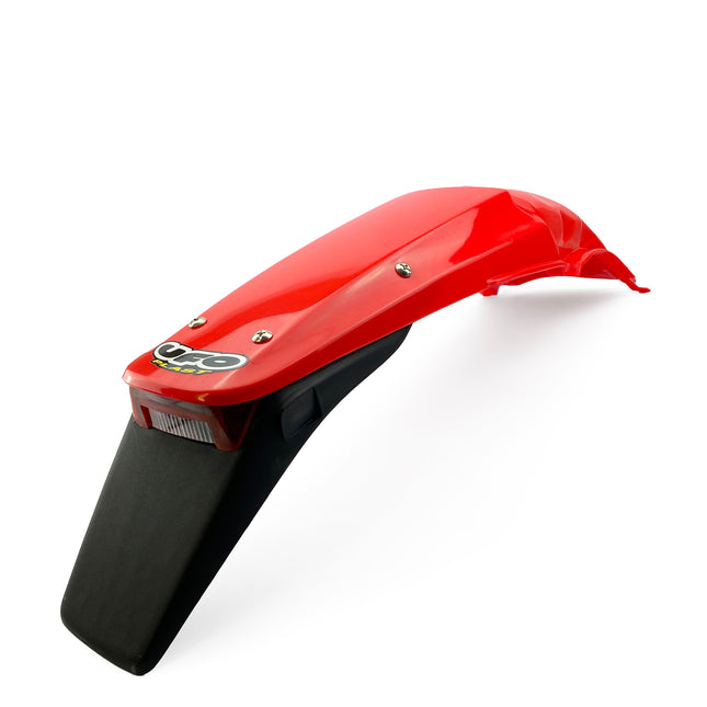 2002 CR125/250 Rear Fender, With Tail Light