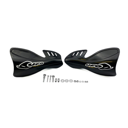 H/g RM125/250 04-08 Black