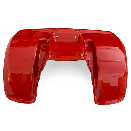 Rear Fender Honda Atc 70 1978-1985 Red, 80100-957-013ZB 80100-957-670ZA