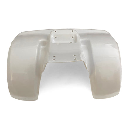 Rear Fender Honda Atc 70 1978-1985 White, 80100-957-013ZB 80100-957-670ZA
