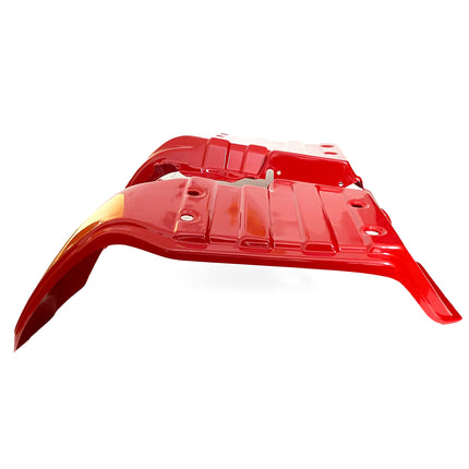 Rear Fender Honda Atc 250 Es Red, 80100-HA0-003 80100-HA0-682 80150-HA0-003 80150-HA0-831
