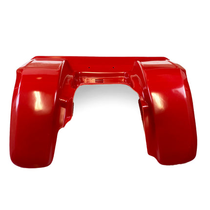 Rear Fender Honda Atc 250 R 1983-1984 Red, 80100-964-013