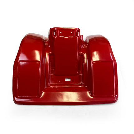 Rear Fender Honda Atc 250 R 1983-1984 Red, 80100-964-013