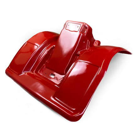 Rear Fender Honda Atc 250 R 1983-1984 Red, 80100-964-013