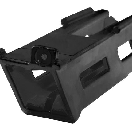 Monoblock R2.0 Wear Pad, R-PATTNR00020, Black