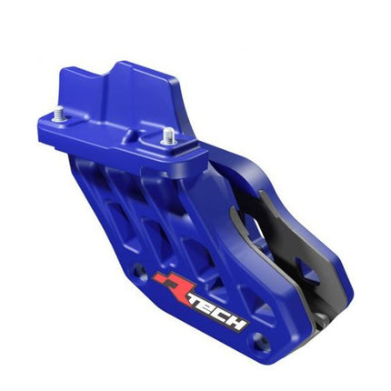 Monoblock R2.0 Worx Chain Guide, R-CRUT7BL0024, Yamaha T7 Blue