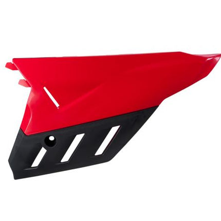 Revolution Side Panels Complete 2021-24 CRF450R, CRF250R 22-24, Rtech R-FICRFRSNR22, Red/black